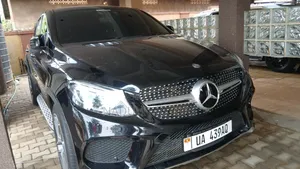 Mercedes-Benz GLE-Class 2016 Black