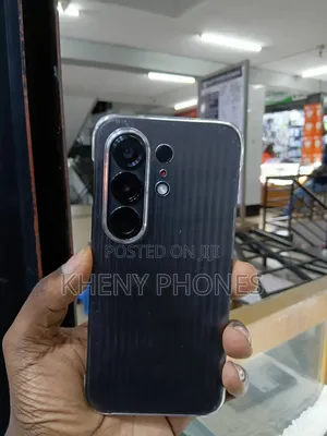 Tecno Camon 50 256 GB Black