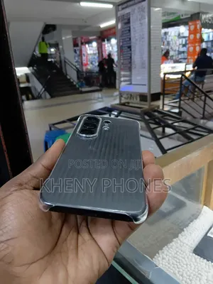 Tecno Camon 50 256 GB Black