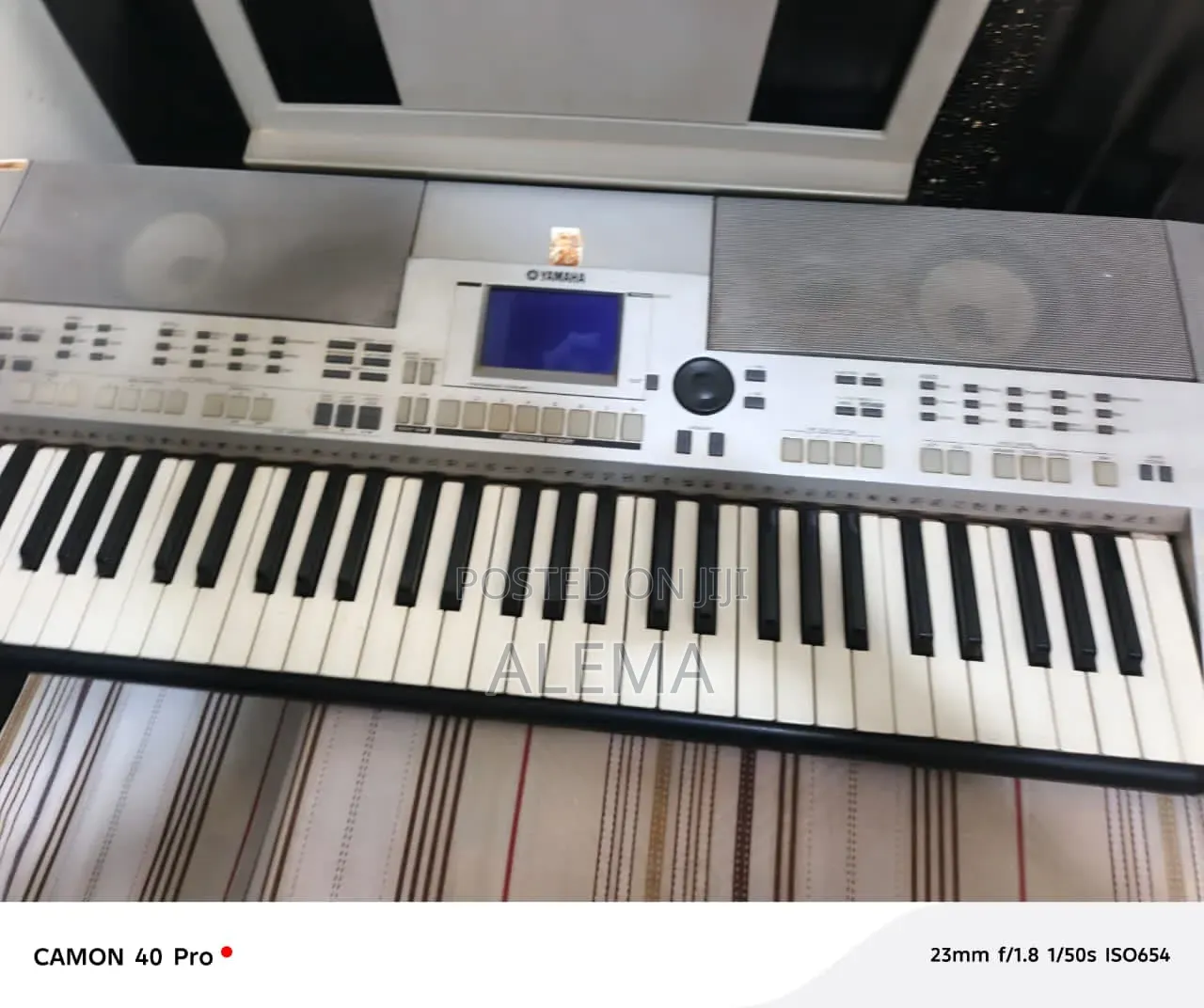 Yamaha PSR S500