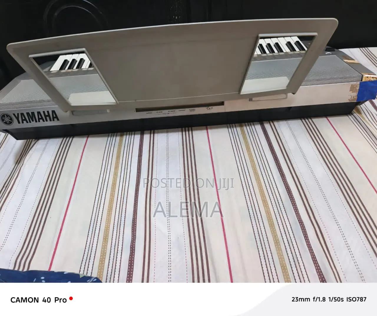 Yamaha PSR S500