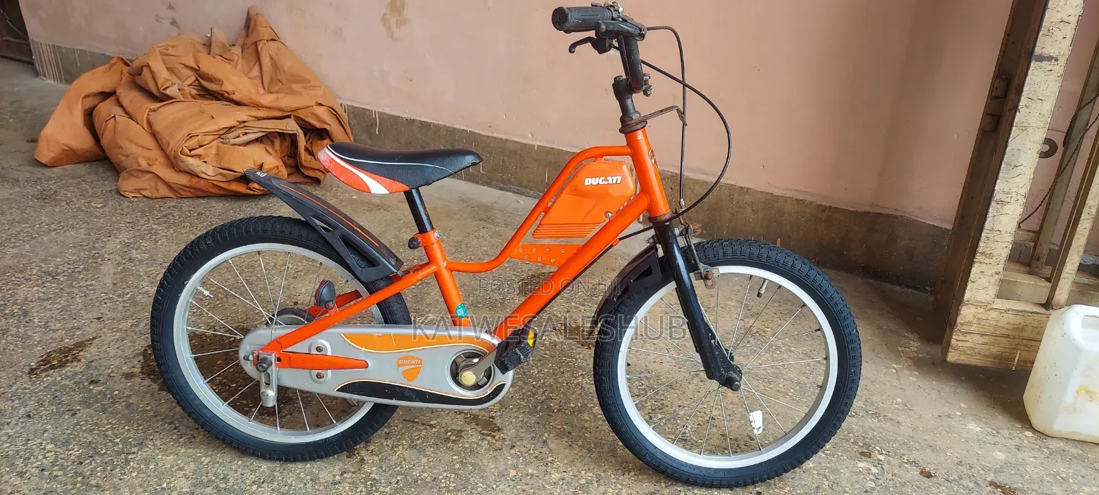 Kids' Bicycles