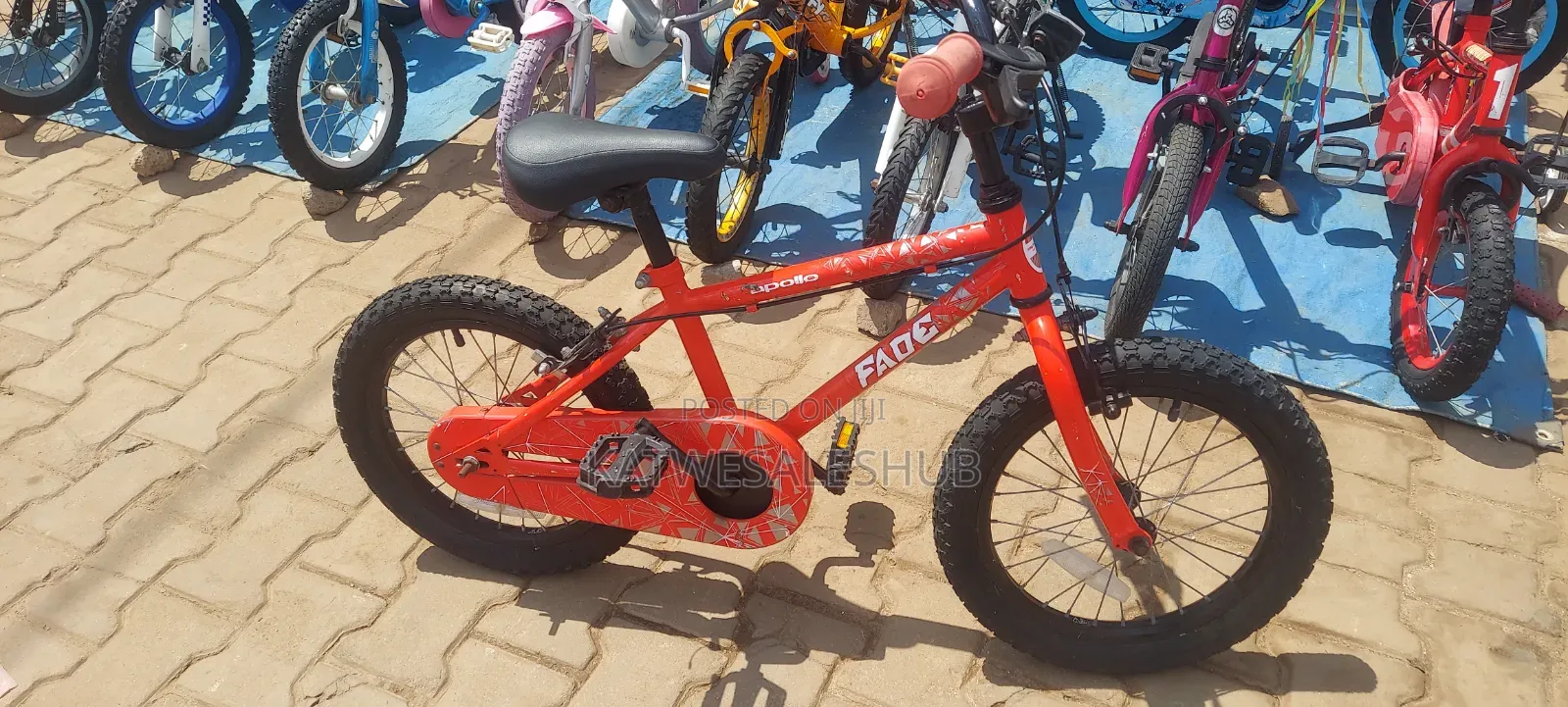 Kids' Bicycles