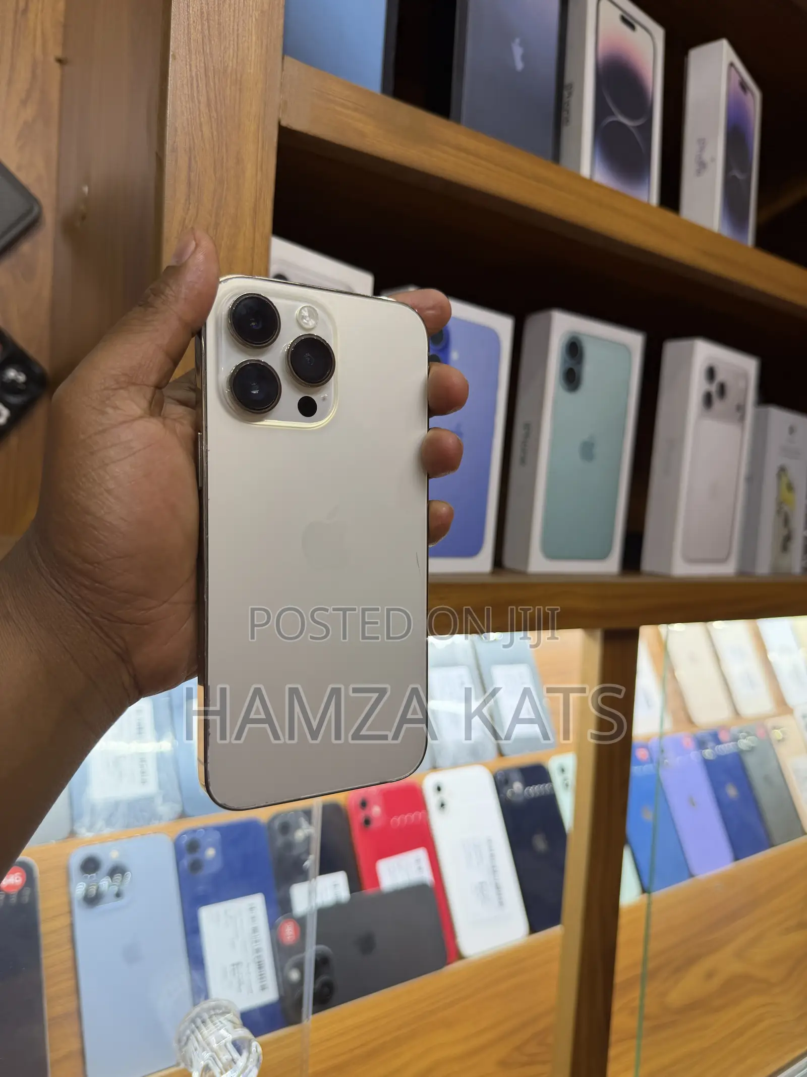 Apple iPhone 14 Pro Max 128 GB Gold