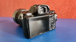 Sony A7s Ii With Samyang Cine 85mm