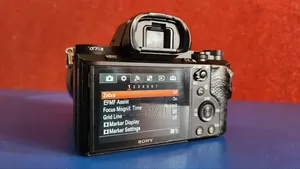 Sony A7s Ii With Samyang Cine 85mm