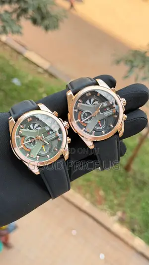 Tag Heuer Carrera Chronograph a Rose Gold-Tone