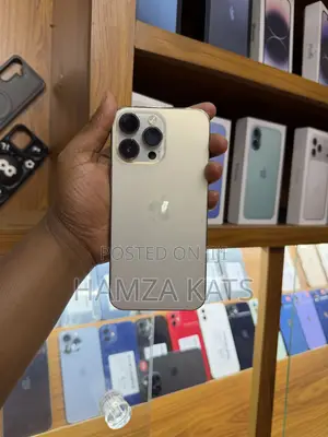 Apple iPhone 14 Pro Max 128 GB Gold