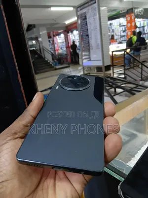 Tecno Camon 30 256 GB Black