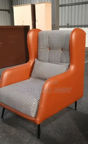 Sofa Chairs/Single Shoulder Sofa Couches in Any Colour From 600,000/-