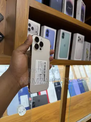 Apple iPhone 14 Pro Max 256 GB Gold