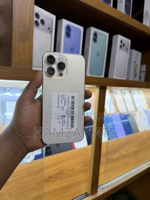 Apple iPhone 14 Pro Max 256 GB Gold