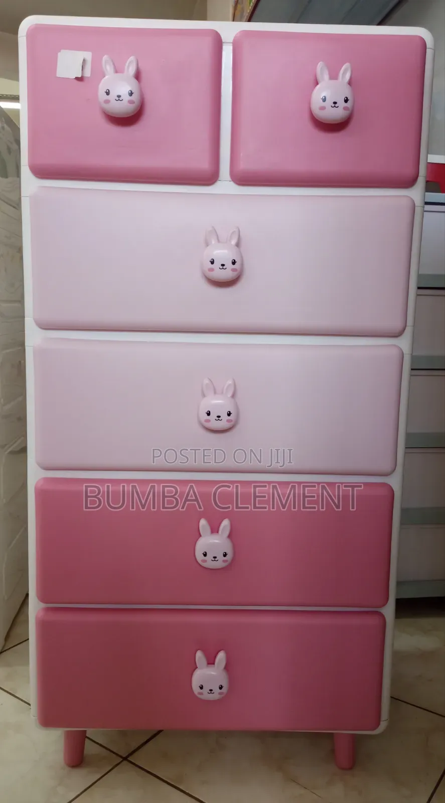Unique Baby's Drawer Cabinet