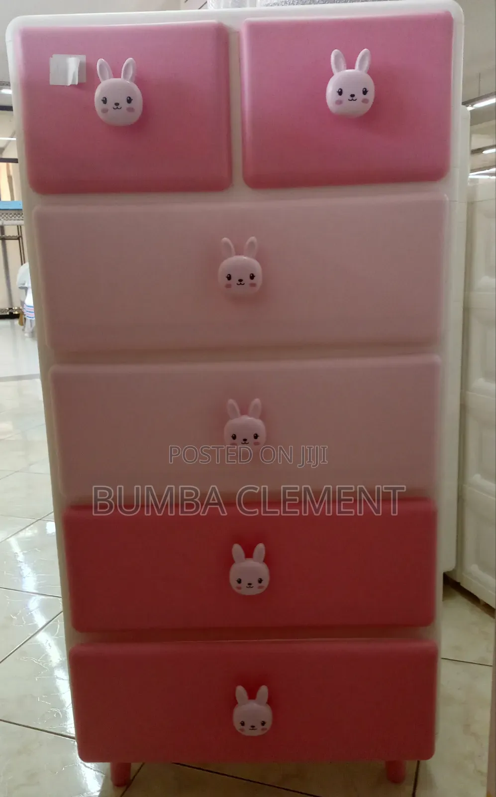 Unique Baby's Drawer Cabinet
