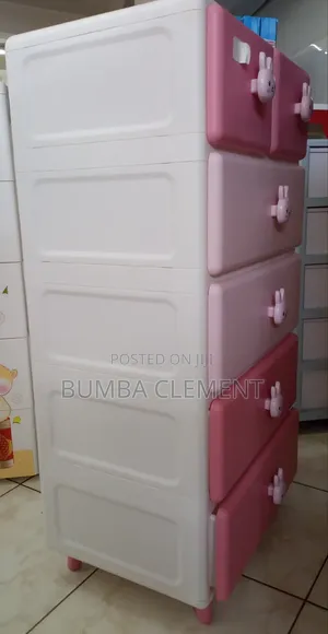 Unique Baby's Drawer Cabinet