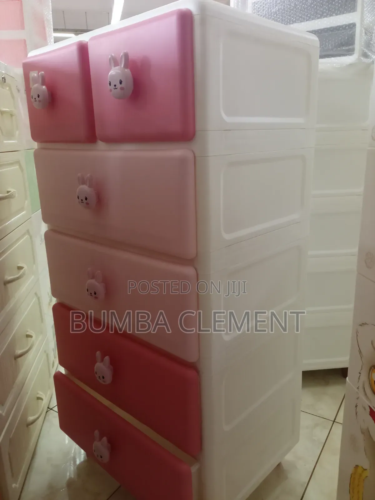 Unique Baby's Drawer Cabinet