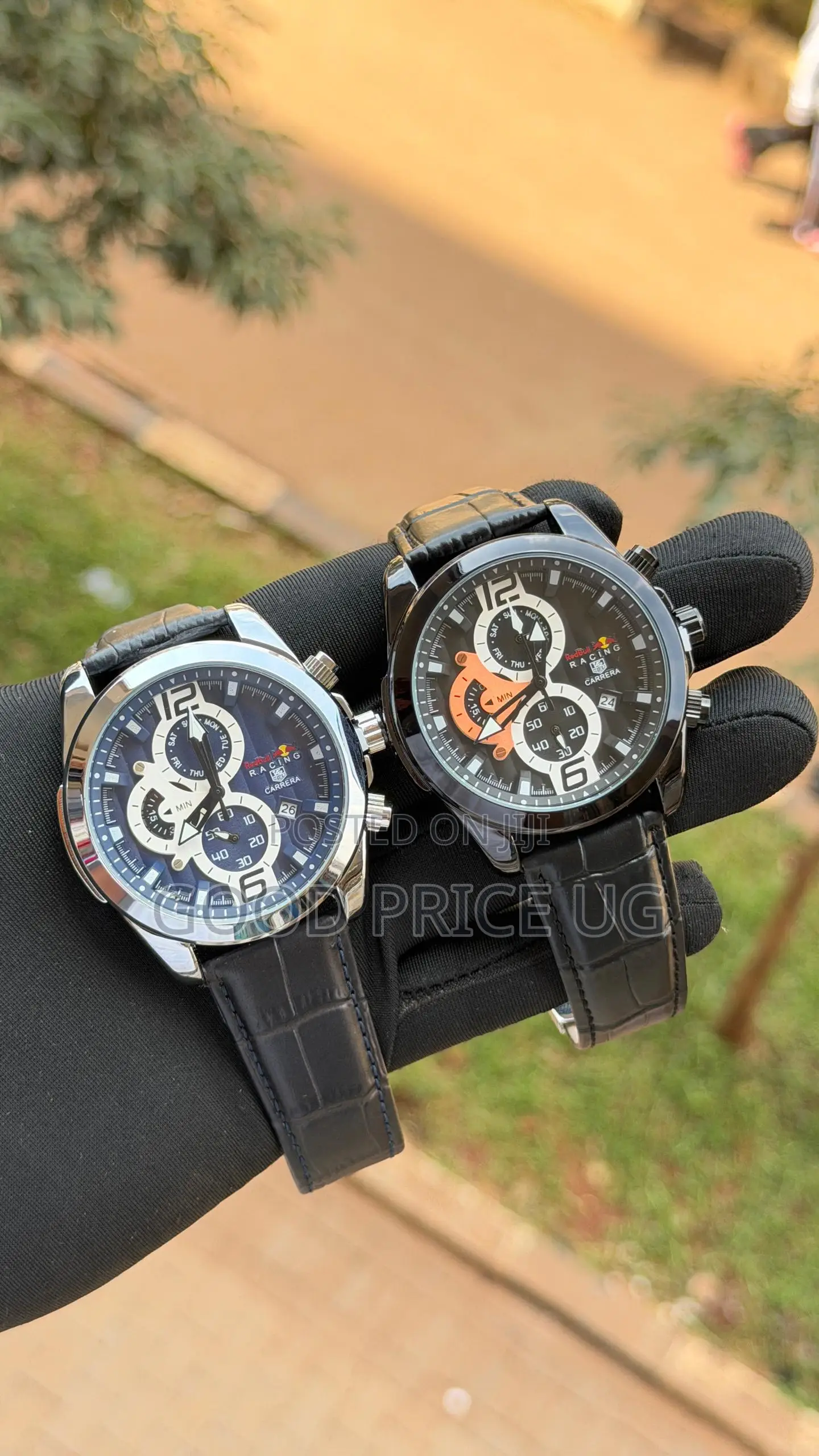 TAG Heuer Carrera Red Bull Racing Limited Edition
