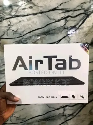 New AirTab S10 Ultra 1 TB Black
