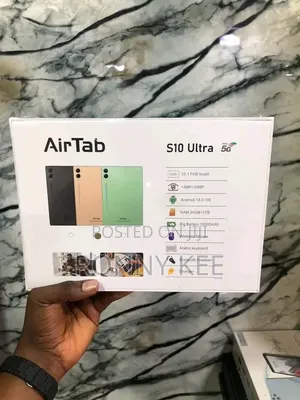 New AirTab S10 Ultra 1 TB Black