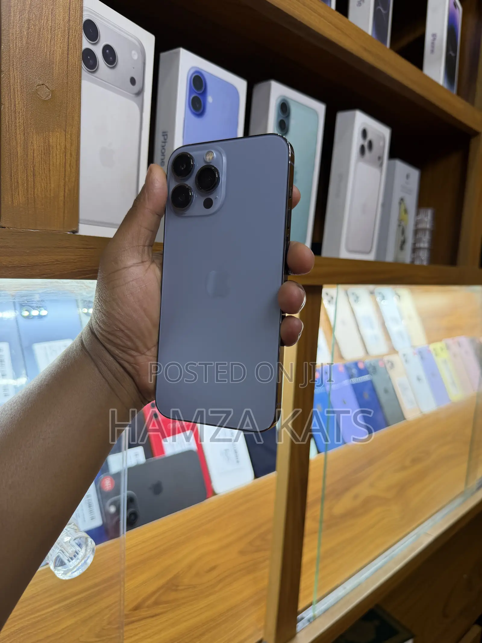 Apple iPhone 13 Pro Max 256 GB Blue