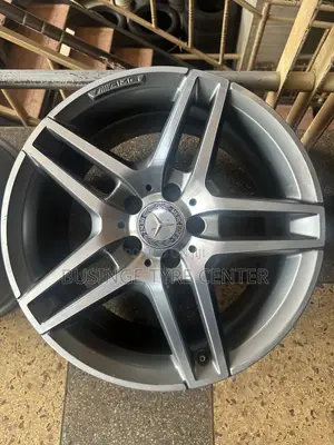 Mercedes Benz Rim Size 18