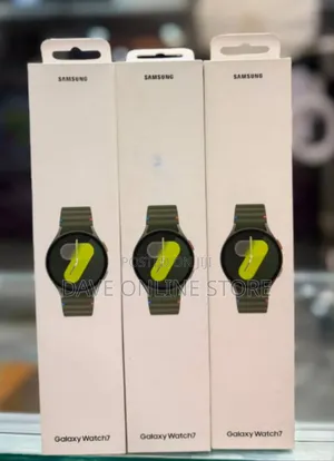 Samsung Galaxy Watch 7 Smartwatches