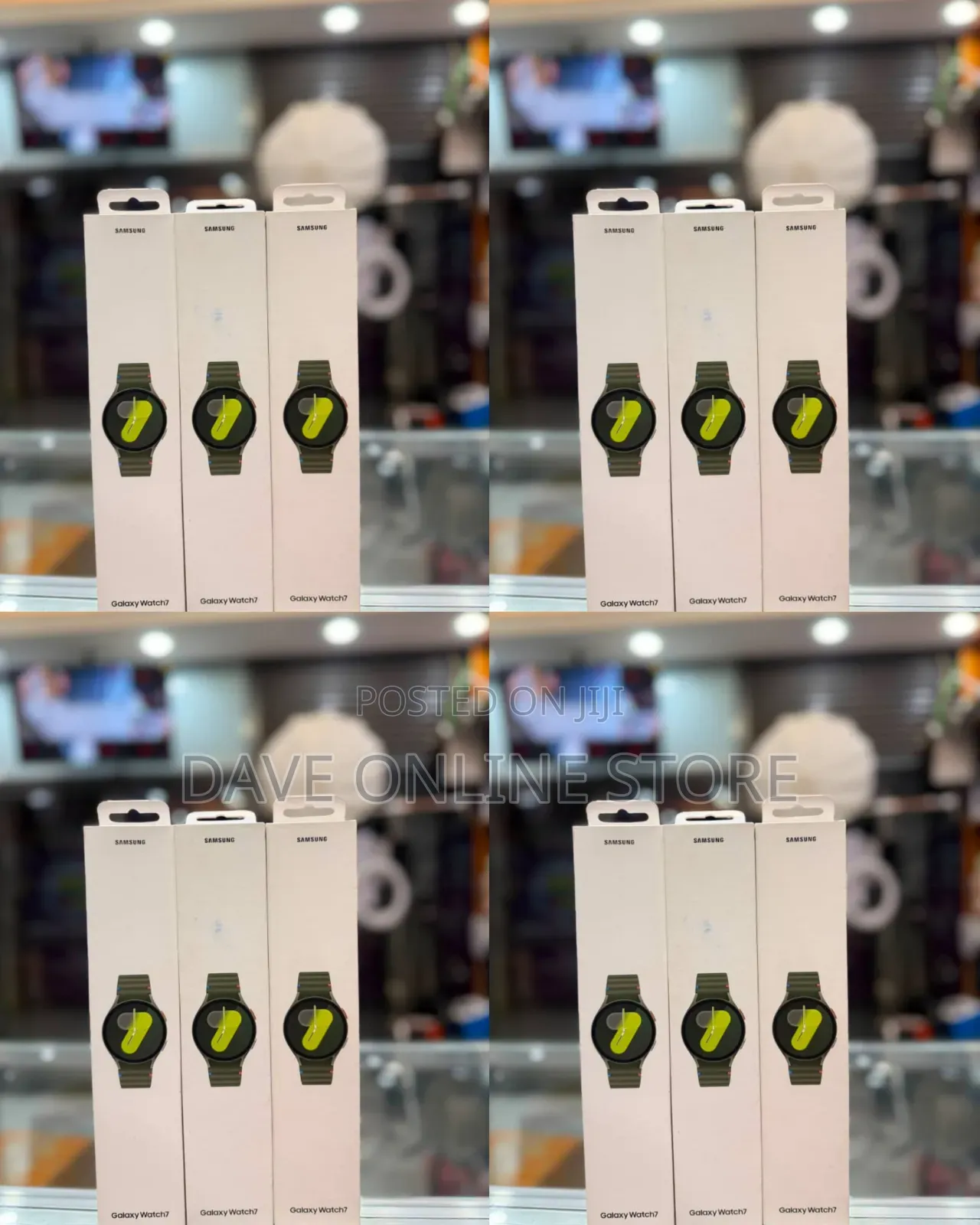 Samsung Galaxy Watch 7 Smartwatches