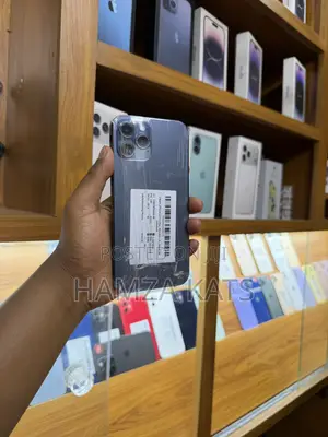 Apple iPhone 12 Pro Max 256 GB Blue