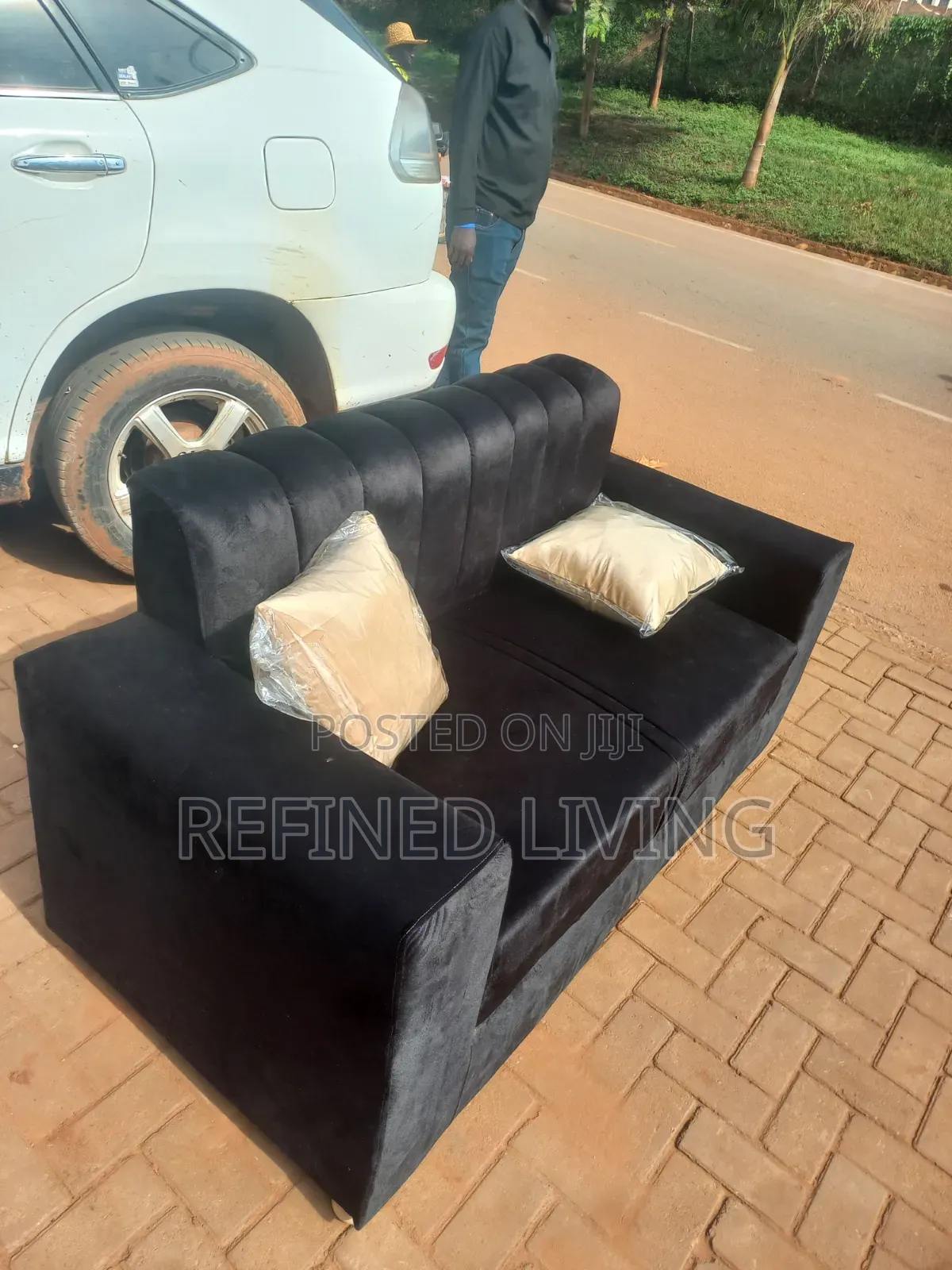Sofa Two Seater