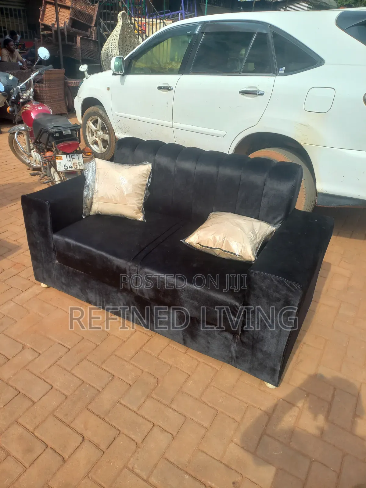 Sofa Two Seater