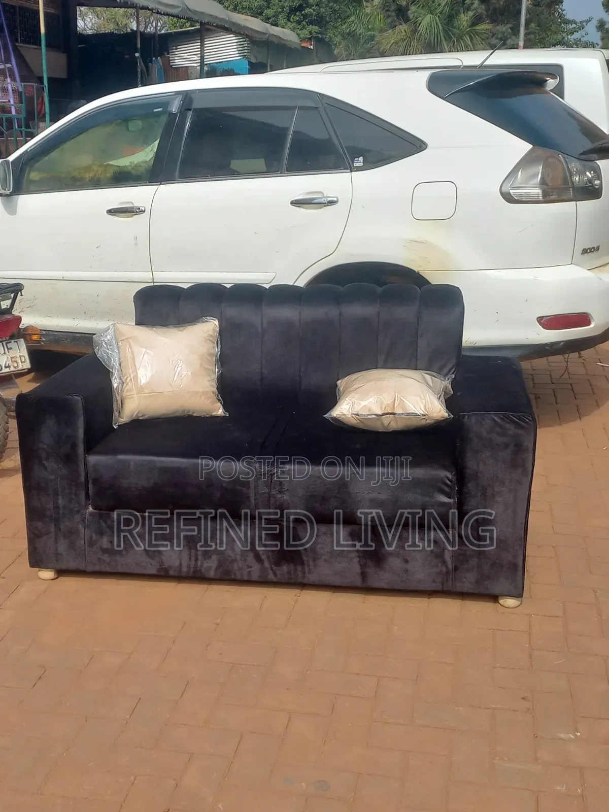 Sofa Two Seater
