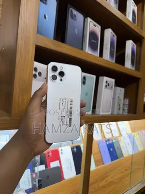 Apple iPhone 12 Pro Max 128 GB White