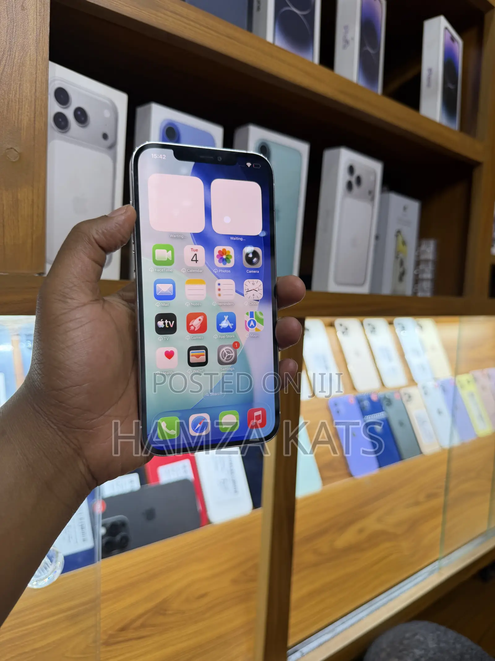 Apple iPhone 12 Pro Max 128 GB White