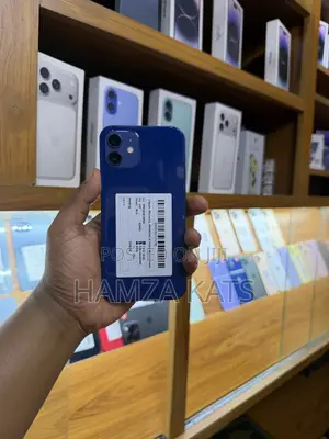 Apple iPhone 12 64 GB Blue
