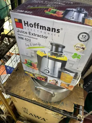 Hoffmans HM-622 Juice Extractor - 1200W