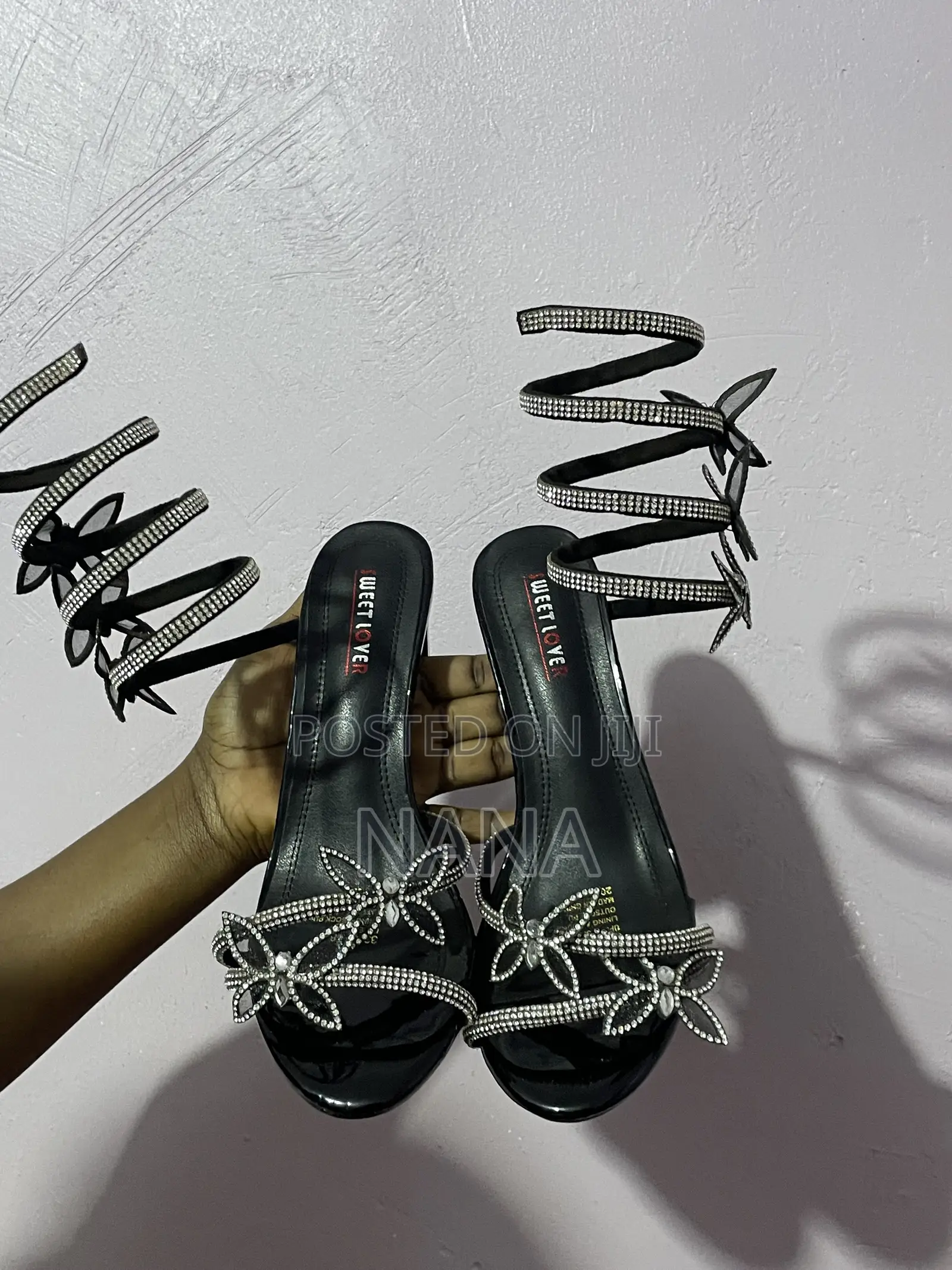 Ladies Heels
