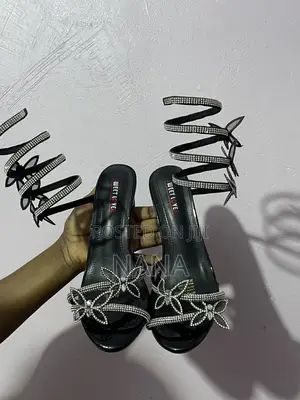 Ladies Heels