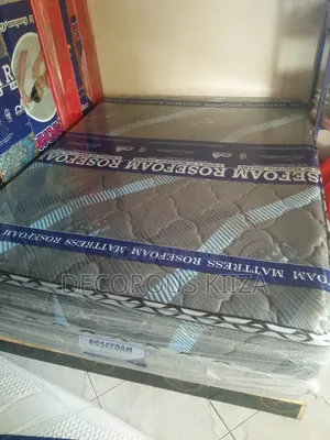 Orthopedic Mattresses 5X8 and 5X10