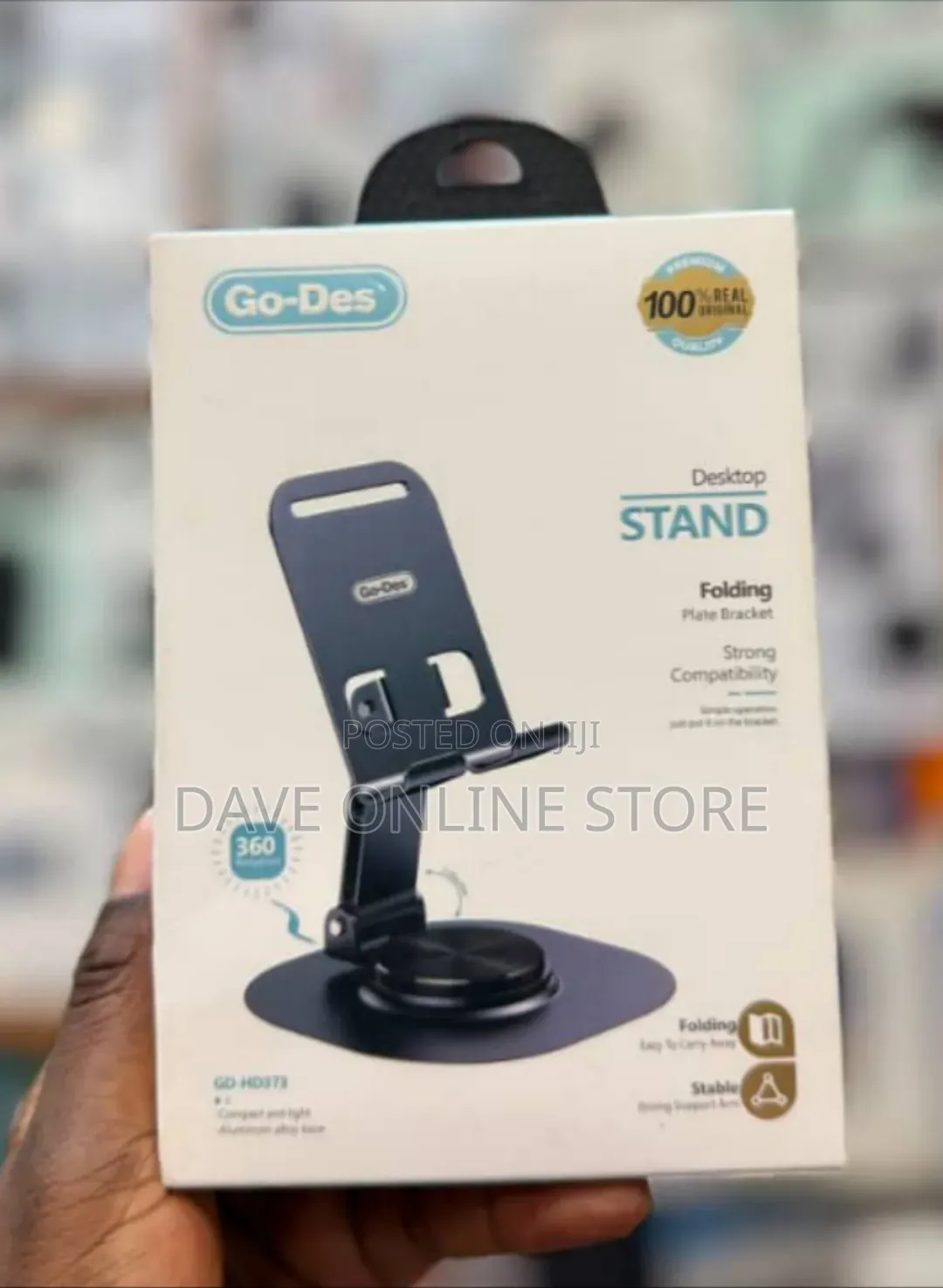 Go-Des GD-HD373