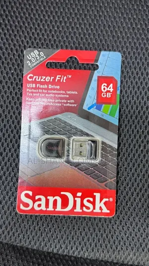 San Disk 64gb Flash/Mini Flash Disk