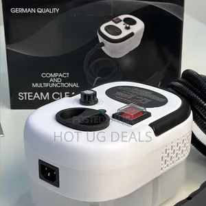 Portable Multi-Purpose High-Pressure Steam Cleaner Kit