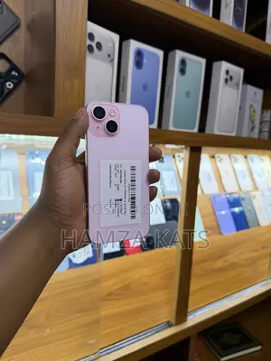 Apple iPhone 15 256 GB Pink