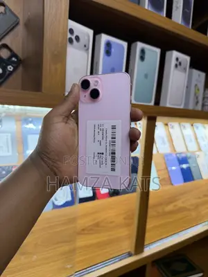 Apple iPhone 15 256 GB Pink
