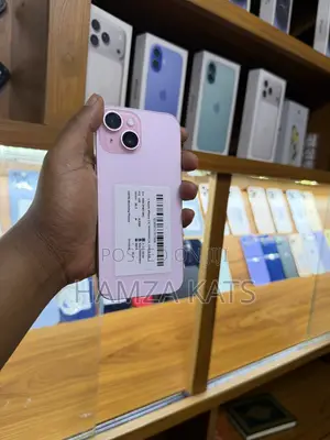Apple iPhone 15 256 GB Pink