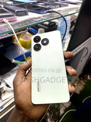 Itel A50 128 GB Green