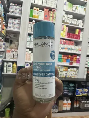 Balance Active Formula Salicylic Acid + Zinc Toner