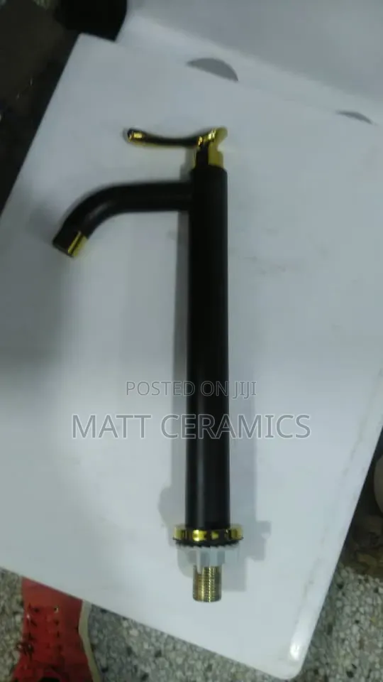 Long Work Top Taps