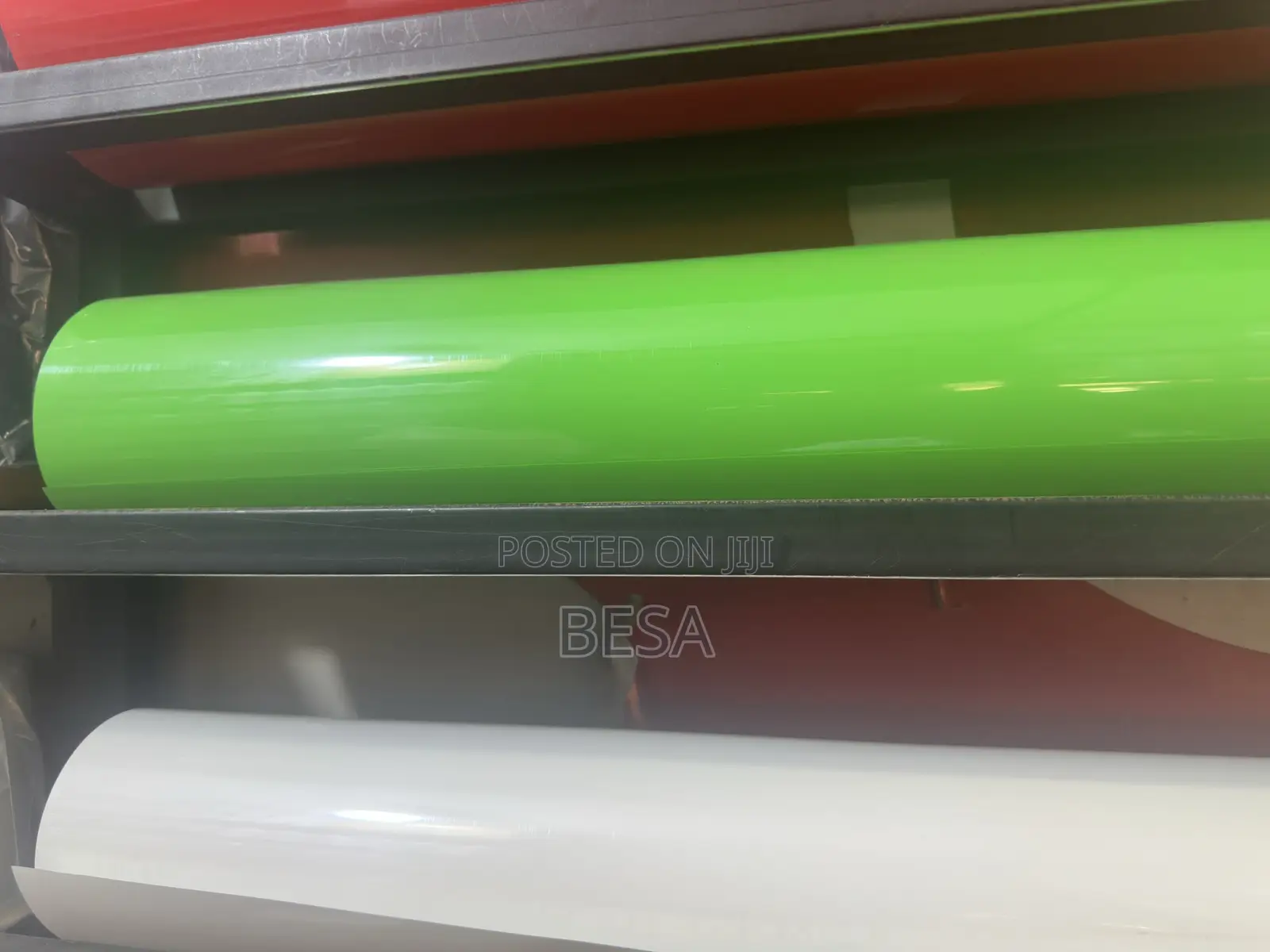 Heat Transfer Vinyl (HTV) 1meter @ 8000/=