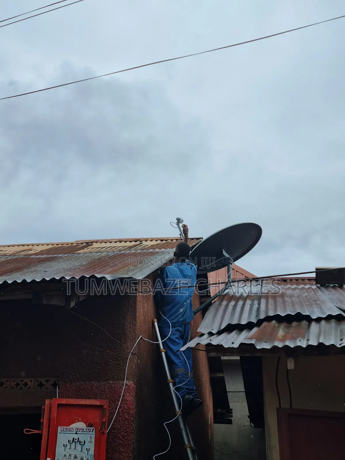 DSTV and Free Delivery