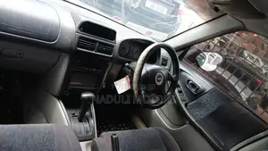 Subaru Forester 2000 Silver